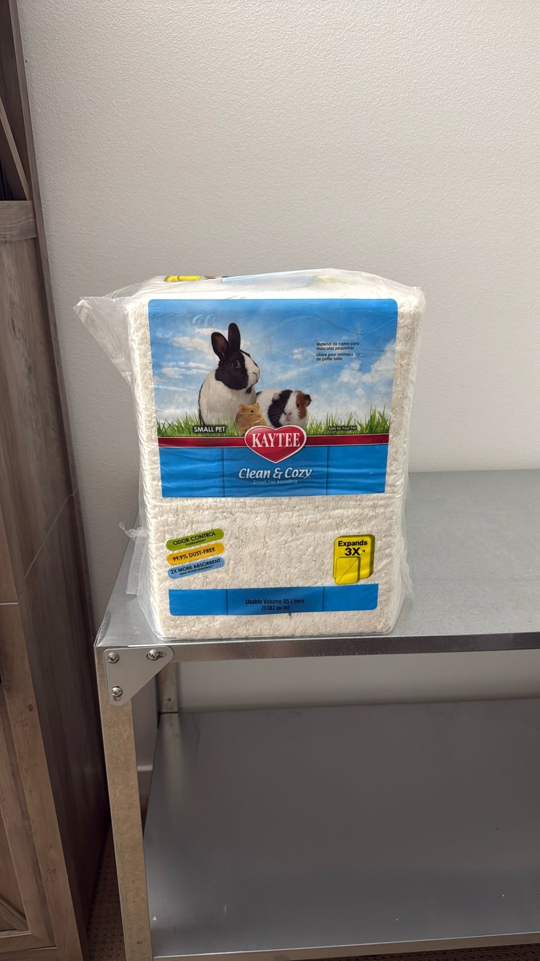 Small Pet Bedding