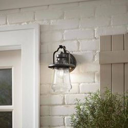 Exterior Wall Lantern Sconce