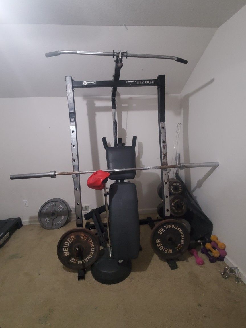 Marcy Eclipse By Impex