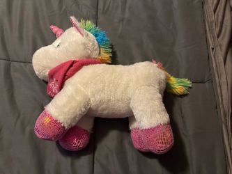 2019 “Wish” Unicorn Plush