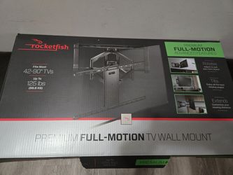 TV Mount For 42in To 90in