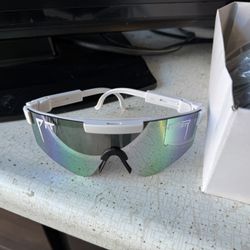 Pit Viper Style Sunglasses 