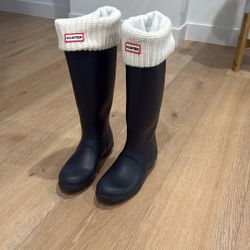 Hunter Boots 