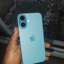 iPhone 16 AT&T Or Cricket 