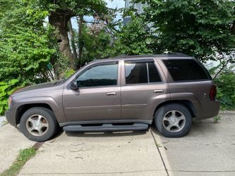 2008 Chevrolet TrailBlazer
