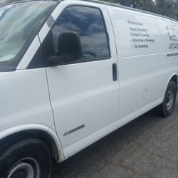 1999 Chevrolet Express