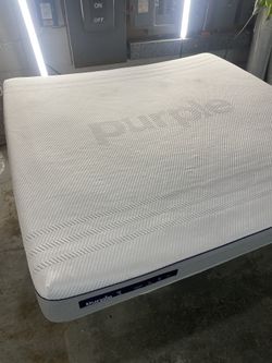 King Purple Premier 3 Mattress Set