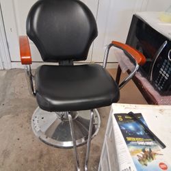 Recline Chair For Hair Salon