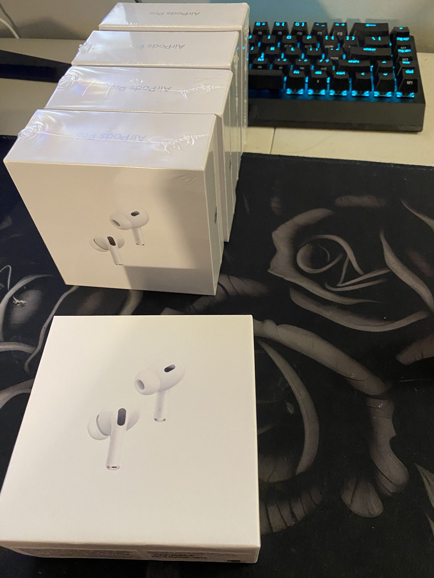 Airpod pros (2nd generation)