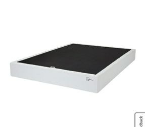 New in box 9inch Queen size smart box spring