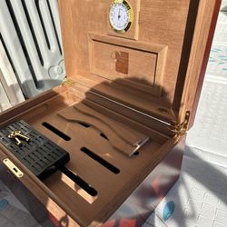 Cigar Box