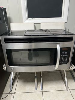 Microwave GE 30”