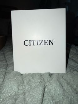 Men’s citizen watch