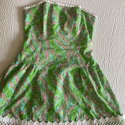 Authentic Lily Pulitzer Dress