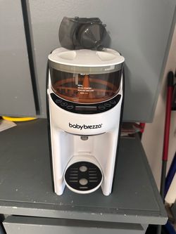 Baby Brezza Advanced Pro