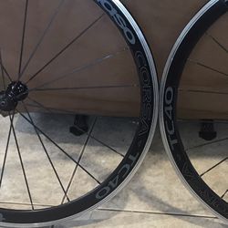 Rines Road Bike.  Tommaso  Corsa   Tc 40 