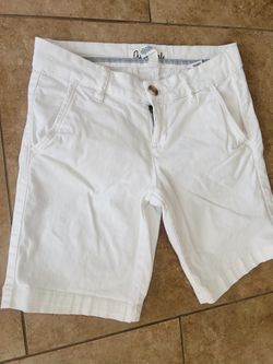Aeropostale White Shirts Size 2