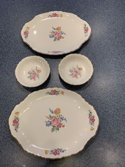 Vintage china