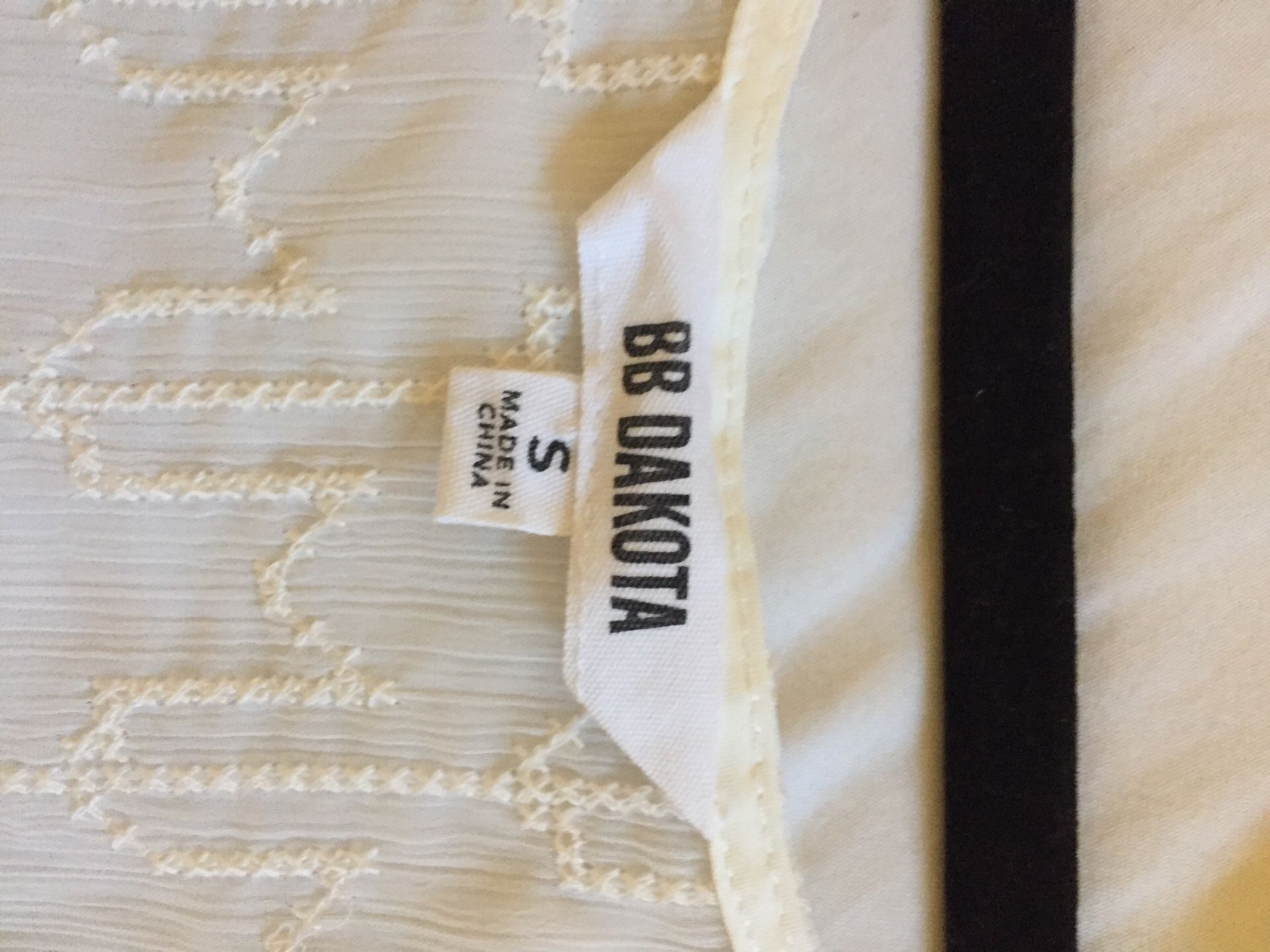 Women’s dress B.B. Dakota