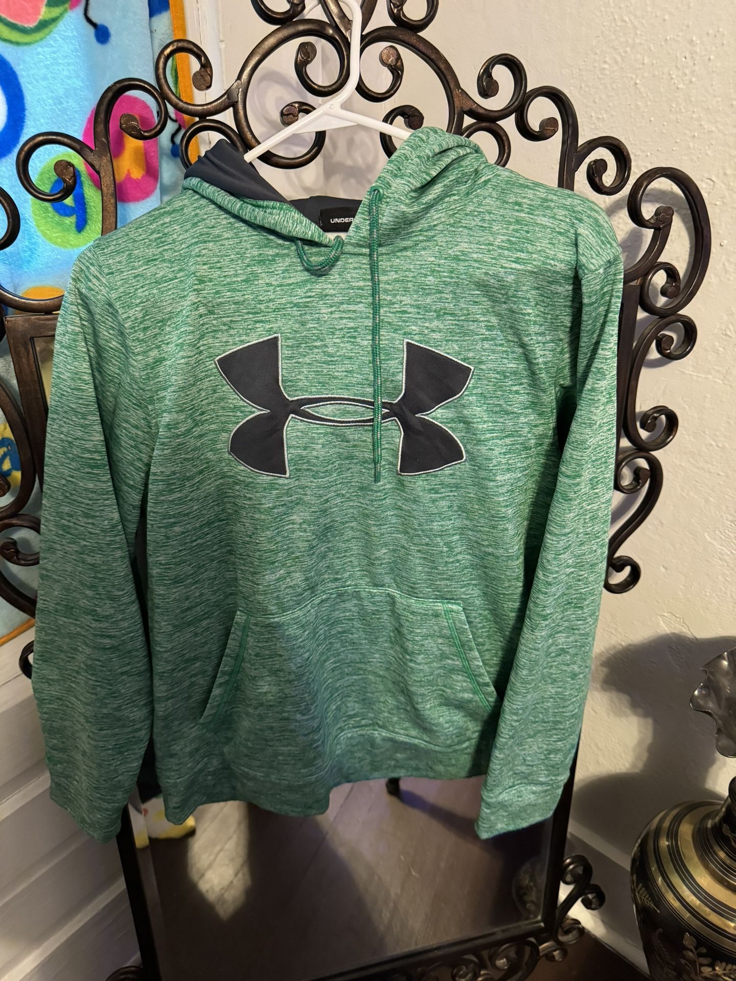 Small Under Armor Hoodie