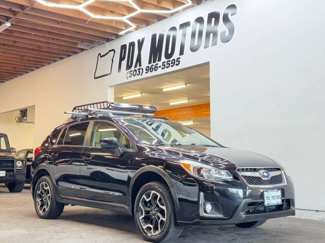 2016 Subaru Crosstrek