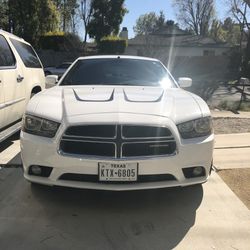 2012 Dodge Charger
