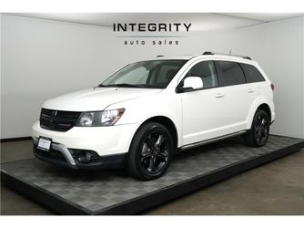 2020 Dodge Journey