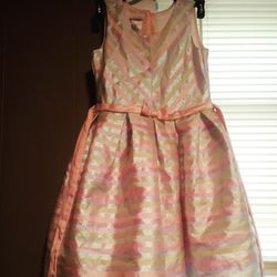 Bonnie Jean Children's Summer Dress Size 12