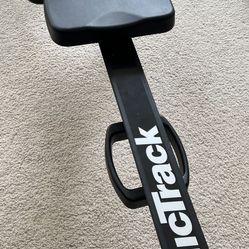 Nordictrack Rower $200. Rowing Machine