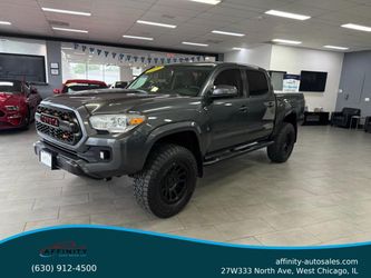 2017 Toyota Tacoma