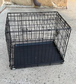 Dog cage 24”