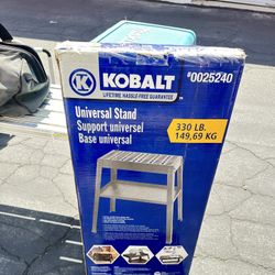Kobalt Universal Stand Support