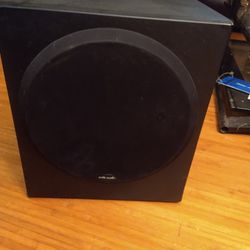 Polk Audio Power  Subwoofer 