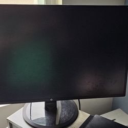 HP 27YH 27" Display