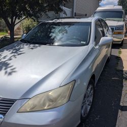 2008 Lexus ES 350