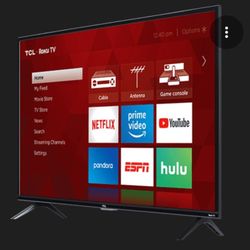 40 Inch Roku TV