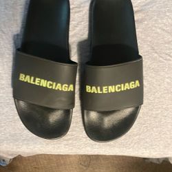 Balenciaga Slides