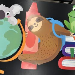 Large Animals For Classroom 