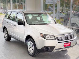 2010 Subaru Forester