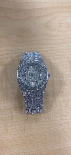 Iced out ap crazy deal