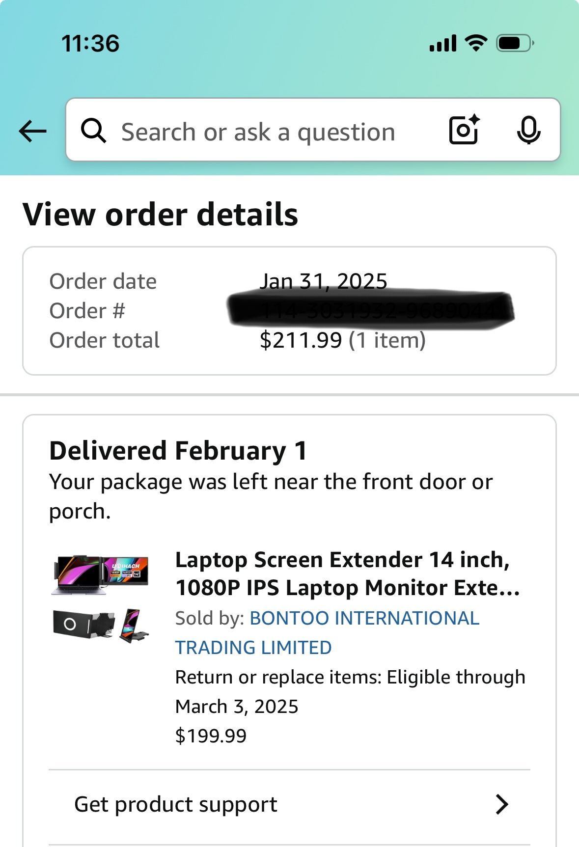 Laptop Screen Extender 14 Inch