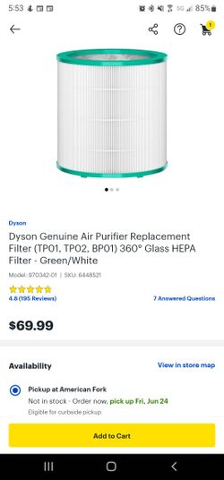 Dyspn Pure Filter