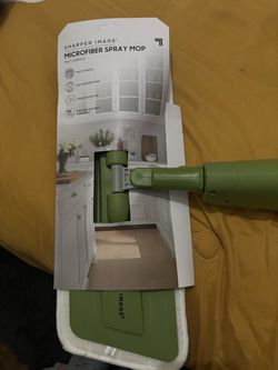 Spray mop