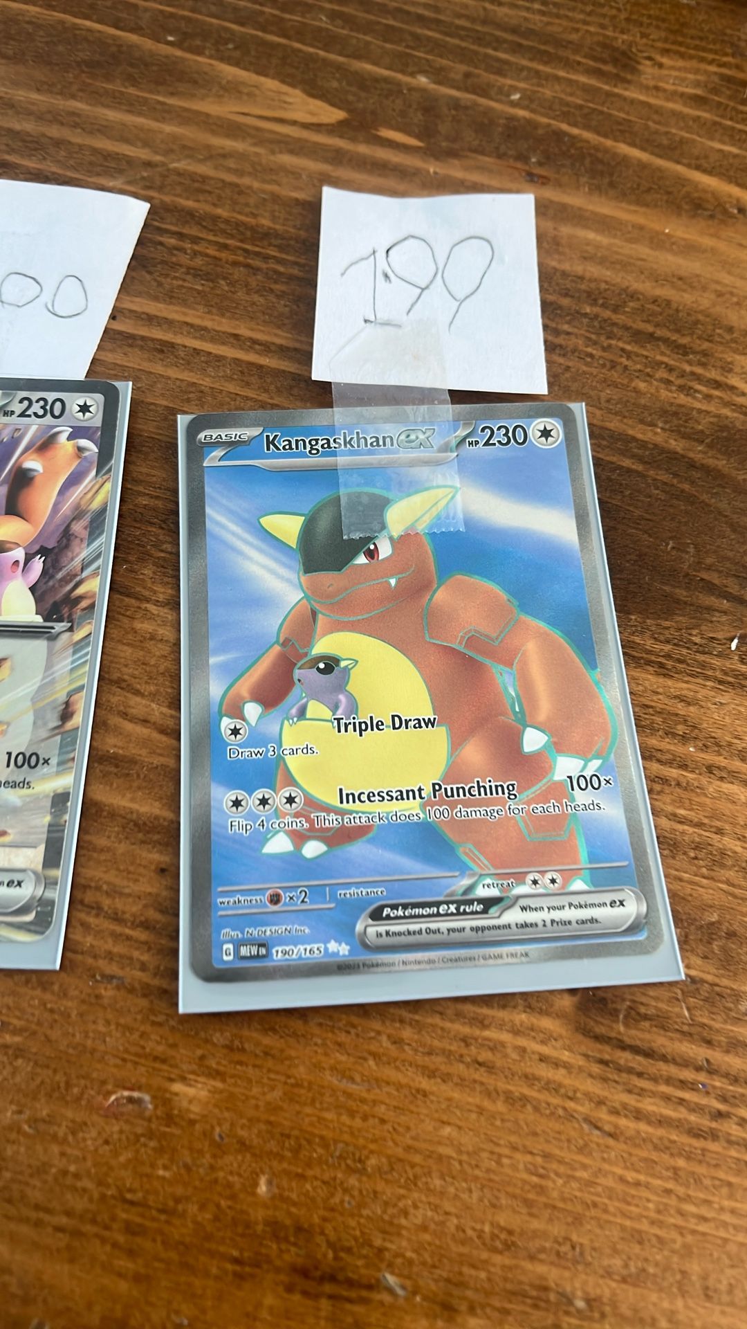 Pokemon Cards