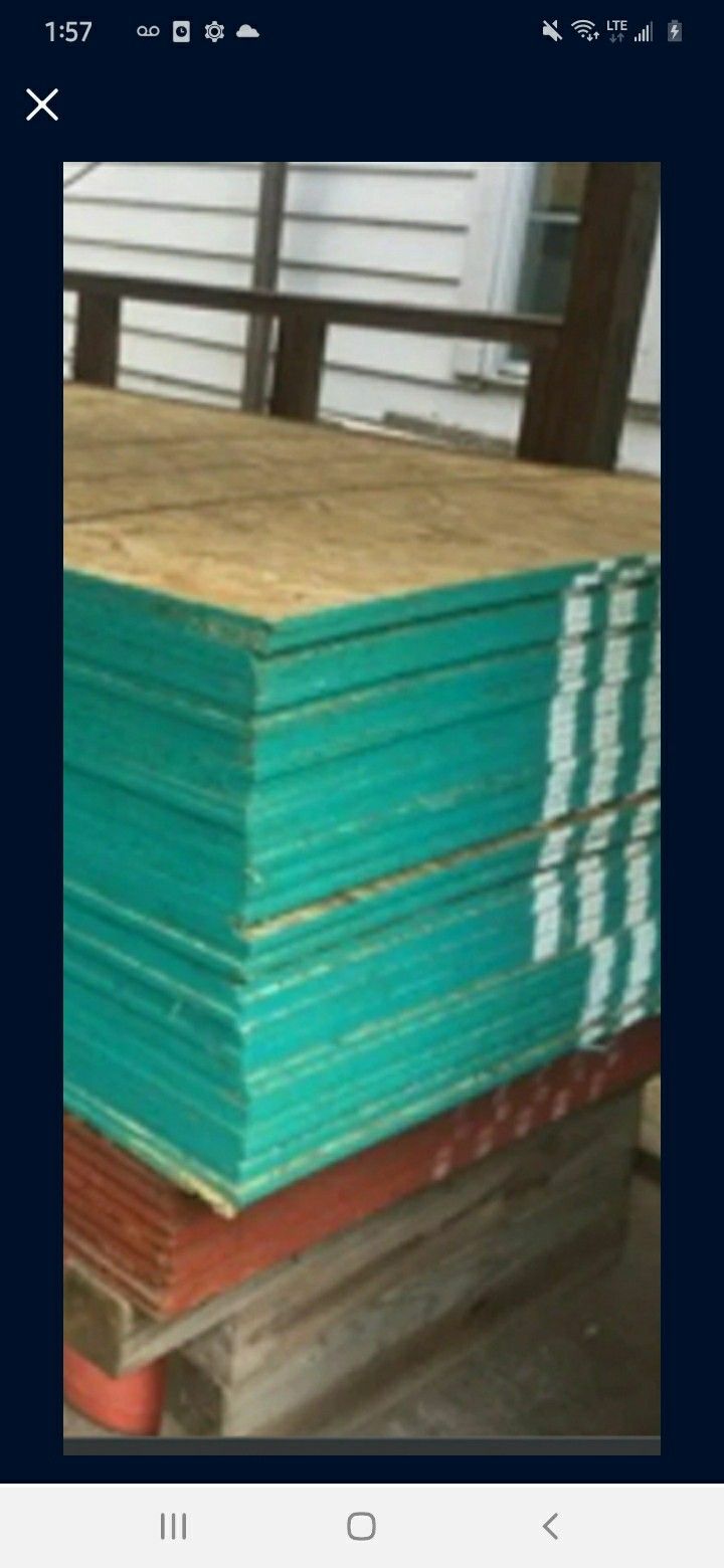 OSB WOOD