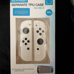 New Separate TPU Case for Nintendo Switch 2