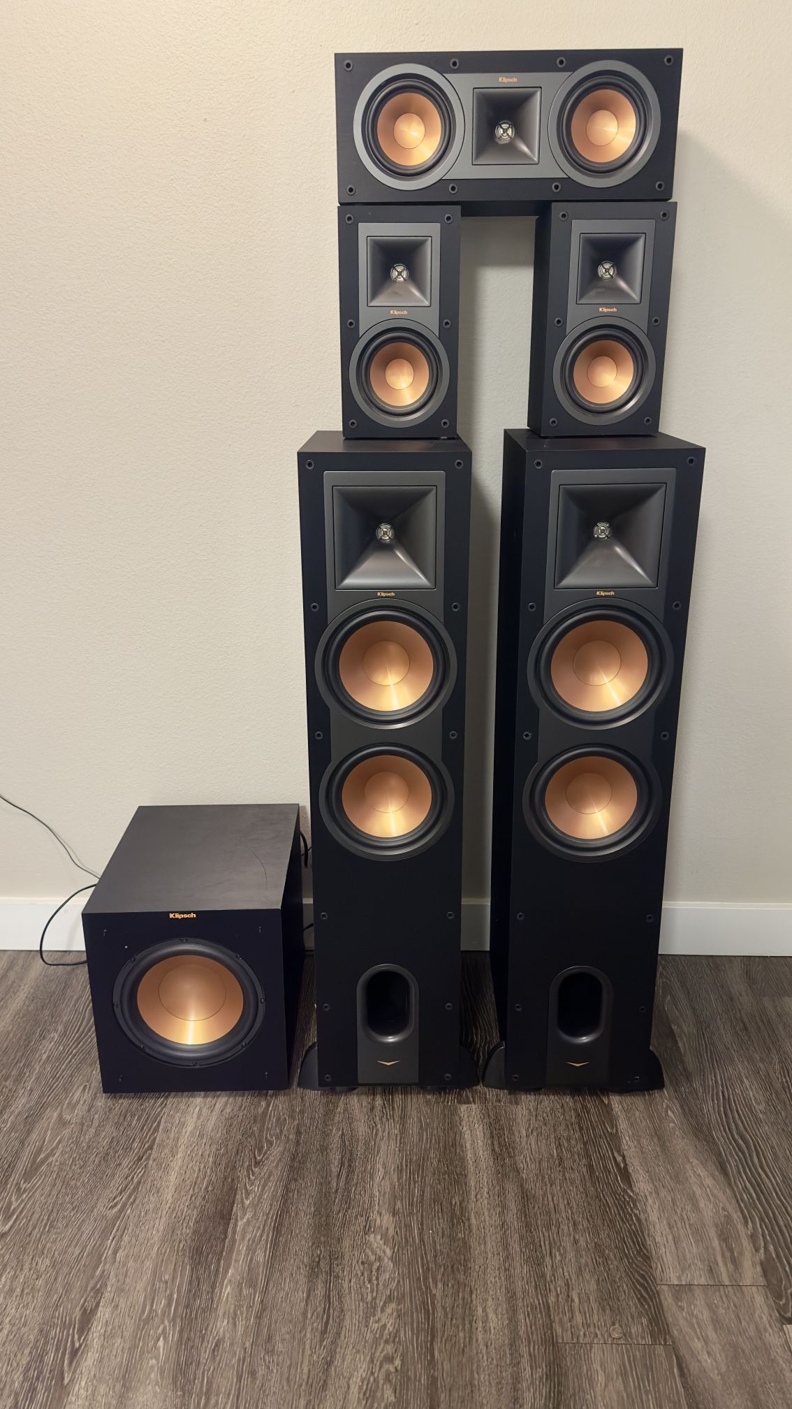 Klipsch Home Theater 