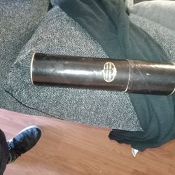 Vintage Kaleidoscope, "Brass 4 mirror" Era 1985 By Apries La Pluie Of France