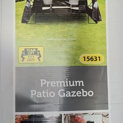 Patio Gazebo  Cover Tent