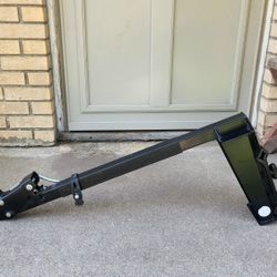 Subaru Bike Hitch